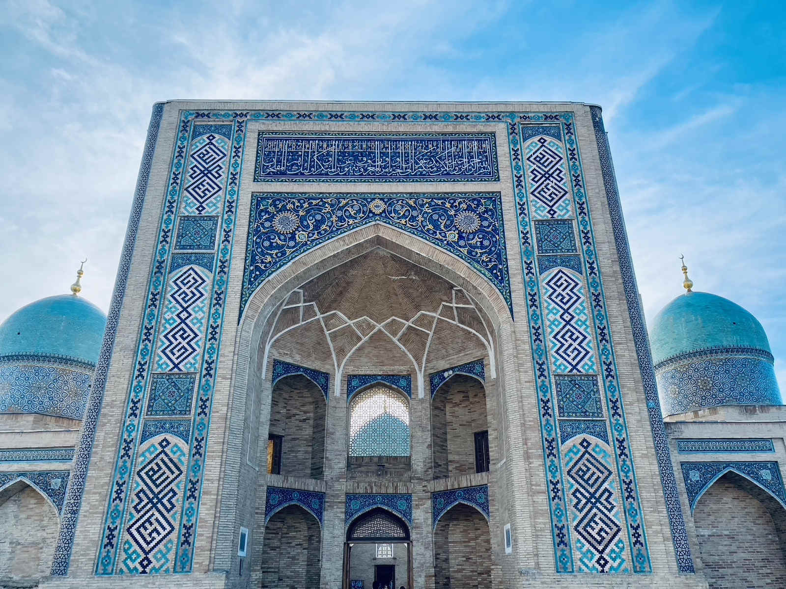 Stage 5: From the Fergana Valley to the Oases of Uzbekistan
